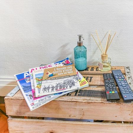 R'Apparts Studio Le Petit Paradis 그르노블 외부 사진