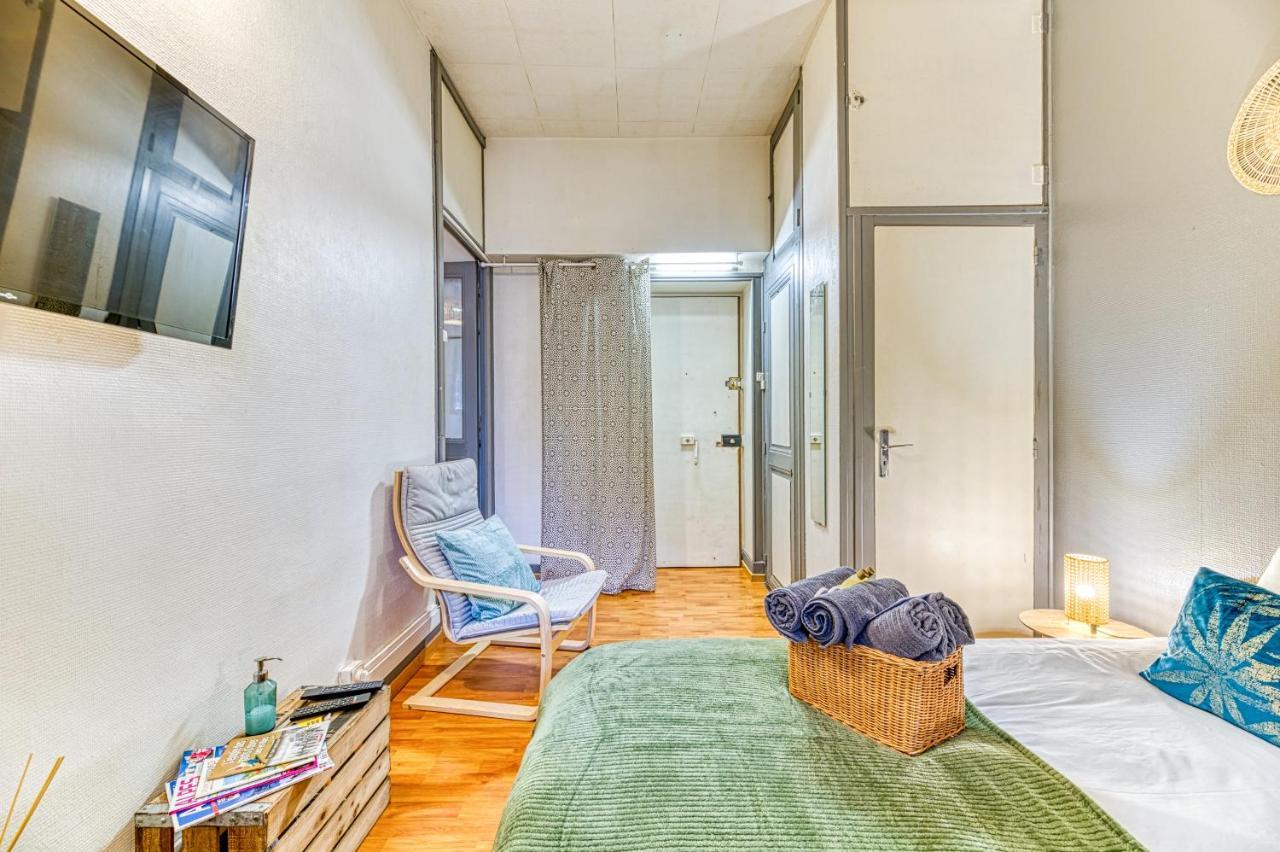 R'Apparts Studio Le Petit Paradis 그르노블 외부 사진